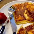 柚子こちょう's cooksnap of when they made ホテル○ークラ風！？フレンチトースト♡.