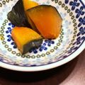 あかめレンジャー's cooksnap of when they made 優しいお味 ☆ かぼちゃの煮物.