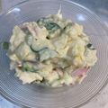 さらあお's cooksnap of when they made とろとろクリーミーなポテトサラダ☆.