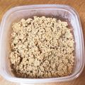 ちよ109's cooksnap of when they made 基本の鶏そぼろ.
