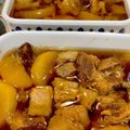 ぬぬまり's cooksnap of when they made 1番だしで作る牛バラブロックのだし煮.