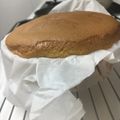 プチプチみかん's cooksnap of when they made 材料３つで簡単☆ふわふわスポンジケーキ.