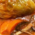 クック75J0LW☆'s cooksnap of when they made キャベツ1玉使用　基本のロールキャベツ.