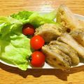 ボブナナ's cooksnap of when they made れんこんの海老はさみ揚げ.