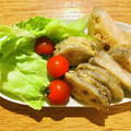 ボブナナ's cooksnap of when they made れんこんの海老はさみ揚げ.