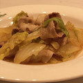 E吉☆'s cooksnap of when they made 超簡単！白菜と豚しゃぶの煮浸し.