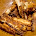ブルちゃん☆'s cooksnap of when they made おつまみに食べ過ぎ注意!!ゴボウの唐揚げ.