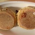 クックI1FJ57☆'s cooksnap of when they made シーチキンメルトサンド.