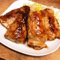 なーなちゃん's cooksnap of when they made 味噌ダレが美味しい＊なすの豚肉巻き.