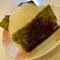 万年ダイエッター！'s cooksnap of when they made ※一手間で食べやすいおにぎり※.