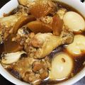さらさんレシピ's cooksnap of when they made 圧力鍋で時短!!手羽元の甘酢煮.
