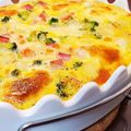 ママうさこ's cooksnap of when they made ほうれん草キッシュはトースターで簡単に♡.