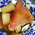 シーチャん's cooksnap of when they made 赤魚の煮付け♪簡単♪.