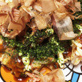 kimig's cooksnap of when they made しゃきしゃきもやしのお好み焼き.