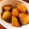 なーなちゃん's cooksnap of when they made 材料３つだけ！じゃがバタ醤油の煮っ転がし.