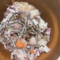 ブラックチェリー子's cooksnap of when they made 炊飯器一つで☆ホクホク蓮根炊き込みご飯.