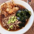 てるやまもみじ's cooksnap of when they made ウマイ！うどん・そばのつゆ.