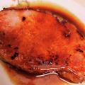 ナカザ☆'s cooksnap of when they made ハムの生姜焼き.