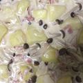 クック97JO00☆'s cooksnap of when they made 新ジャガとしめじのクリームソース.