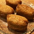 LalasCafe's cooksnap of when they made 3合の酢飯レシピ・いなり寿司やちらし寿司.