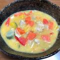 星屑キララ☆'s cooksnap of when they made 野菜たっぷり♪ 手羽先のクリーム煮.