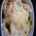 ちい♭'s cooksnap of when they made おつまみにも！簡単☆キムチ豆腐グラタン☆.