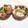 新妻あや's cooksnap of when they made ピザ風★しいたけのマヨ焼き.