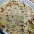 ユーロン's cooksnap of when they made 納豆たまご＊ちょー簡単！レンジのみ.