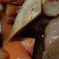 さざんか©'s cooksnap of when they made ぶり大根の煮汁を活用！簡単煮物.