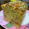 Kouyuka329's cooksnap of when they made 【簡単】超しっとりパウンドケーキ.