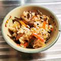 美らはいび's cooksnap of when they made おでんの残り煮汁で炊き込みご飯.