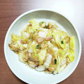 ｈａｓｈｉｋｏ's cooksnap of when they made 白菜とツナのあんかけ炒め.