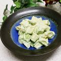 Dellaたん's cooksnap of when they made アボカドをマヨ昆布茶で☆彡.