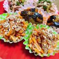 ＊＊めろん＊＊'s cooksnap of when they made お弁当にオススメ♪人参のツナ胡麻炒め.
