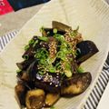 ☆saya☆saya's cooksnap of when they made ごま油香る♪なすの煮浸し.
