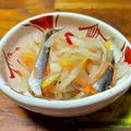 ☆ピノB☆'s cooksnap of when they made お酢がきいてるぅ～!!大根なます.