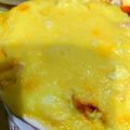 ユーロン's cooksnap of when they made 簡単☆豆腐とはんぺんのココット.