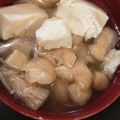 とろけい's cooksnap of when they made 簡単にできる豆乳鍋のだし！.