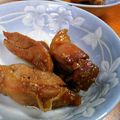 ユーロン's cooksnap of when they made チキンの照り焼き♪.
