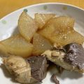 75山's cooksnap of when they made 下処理からフライパン一つで♡絶品ブリ大根.