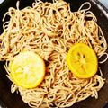 NAOばあさん's cooksnap of when they made すっきりさっぱり♬すだち蕎麦かぼす蕎麦.