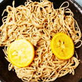 NAOばあさん's cooksnap of when they made すっきりさっぱり♬すだち蕎麦かぼす蕎麦.
