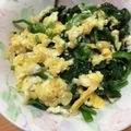 黄金の輝き亭's cooksnap of when they made 天かすでふわふわ★チーズ卵焼き.