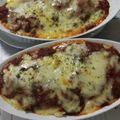 クック5SNINO☆'s cooksnap of when they made お弁当にも☆ポテトミートグラタン.