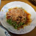騎士団長EM's cooksnap of when they made レンチン◎わさび菜のおひたし◎あっさり.