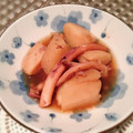 クマちー's cooksnap of when they made 旨々簡単いかいも。.