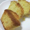まりもぱい's cooksnap of when they made 混ぜるだけ♪ＨＭで柚子茶パウンドケーキ★.