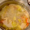 ☆iwack☆'s cooksnap of when they made はるさめスープ.