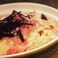 ちゃんた☆'s cooksnap of when they made 余ったお餅で！もちチーズとろろ焼き.