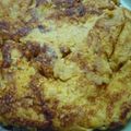 すぴにゃんでぃ's cooksnap of when they made ＊残り物で＊卯の花の卵焼き.